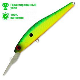 Воблер Kosadaka ION XL плав., 90мм, 11г., 2.0-3.0м, цв.MHT