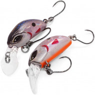 Воблер Kosadaka Kuga Nano XL 23F, плав., 23мм, 1.9г, 0.5-1.0м, цв.GTC