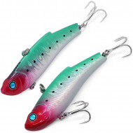 Воблер виб Kosadaka Range 70S, тонущ., 70мм, 15г, цв.HGRH