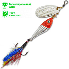 Блесна Kosadaka QuantRS RH-Silver №3 (12.0g.) Блесна Kosadaka QuantRS RH-Silver №3 (12.0g.)