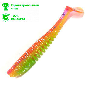 Виброхвост Kosadaka AWARUNA 88, 7шт., цвет PG Виброхвост Kosadaka AWARUNA 88, 7шт., цвет PG