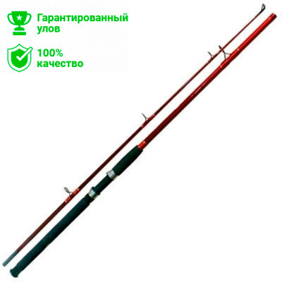 Спиннинг "ALLIGATOR" силовой 2.10м / 10-40гр. (Kosadaka)