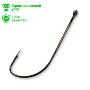 Крючок STAN BN №14 T-0,41mm L-9,5mm Kosadaka (уп.10шт.)