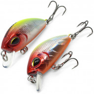 Воблер Kosadaka L-MINNOW xs 33S тонущий, 33мм, 3.1г, цв.LME