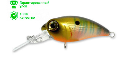 Воблер Kosadaka ROGER Deep плав., 36мм, 3,80г, 2,8-3,2м, цв.PNT