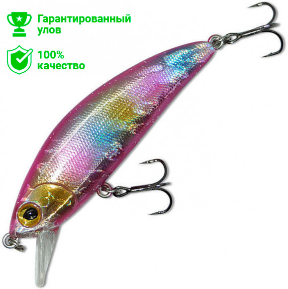 Воблер Kosadaka UMI xs 63F плав., 63мм, 5.3г, 1.5м, цв.CLS