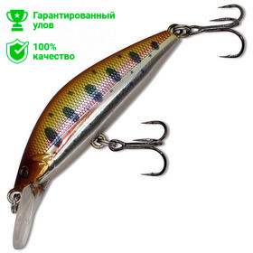 Воблер Kosadaka Cron xs 50F плав., 50мм, 3.5г, 0.7-1.4м, цв.NC Воблер Kosadaka Cron xs 50F плав., 50мм, 3.5г, 0.7-1.4м, цв.NC