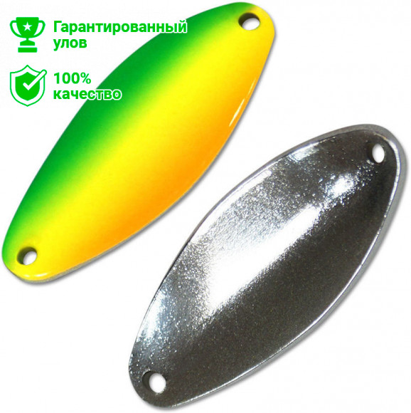 Блесна Kosadaka Trout Space Web (2.6г) LOYG