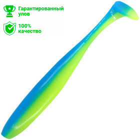 Виброхвост Kosadaka WAVE SHINER 125, блистер 5шт., цвет BLS