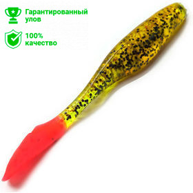 Мягкая приманка Kosadaka Silverado 90мм, цв. OTG (7шт.) Silv90-OTG Silv90-OTG