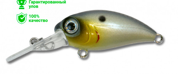 Воблер Kosadaka ROGER Deep плав., 36мм, 3,80г, 2,8-3,2м, цв.PSSH