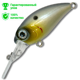 Воблер Kosadaka ROGER Deep плав., 36мм, 3,80г, 2,8-3,2м, цв.PSSH Воблер Kosadaka ROGER Deep плав., 36мм, 3,80г, 2,8-3,2м, цв.PSSH