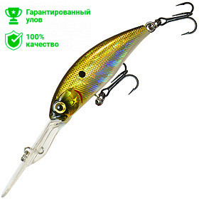 Воблер Kosadaka Kurado XD плав., 50мм, 2.0-3.0м, цв.GTR Воблер Kosadaka Kurado XD плав., 50мм, 2.0-3.0м, цв.GTR