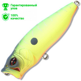 Воблер Kosadaka TAKAO 70 поверхн. 70мм, 10.5г., цв.MHT