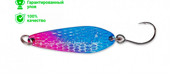 Блесна Kosadaka Echo (одинарный крючок), 33мм, 3.5г., Цвет MV sEcoSH33-MV