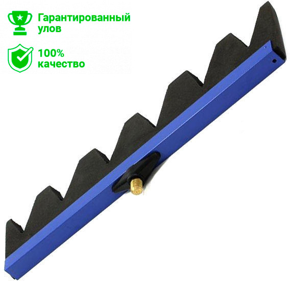 Насадка на стойку "пена" "V"-тип широкая (Kosadaka)
