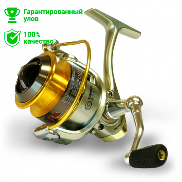 Катушка Kosadaka Viper 2000 F