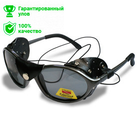 Очки поляризационные серые 1219 (KOSADAKA)