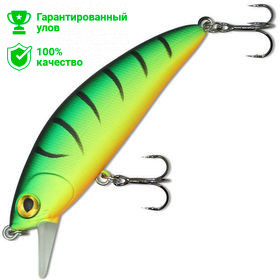 Воблер Kosadaka UMI xs 63F плав., 63мм, 5.3г, 1.5м, цв.MHT