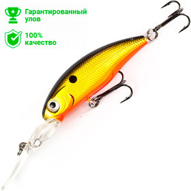 Воблер Kosadaka Kurado XD плав., 50мм, 2.0-3.0м, цв.HGBL