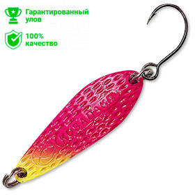 Блесна Kosadaka Echo (одинарный крючок), 33мм, 3.5г., Цвет NC sEcoSH33-NC