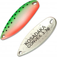 Блесна Kosadaka Trout Police CONVEX 3.3g, 32mm, цвет AF31