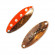 Блесна Kosadaka Trout Police NIMBLE SPOON 1.8g, 27mm, цвет S03 Блесна Kosadaka Trout Police NIMBLE SPOON 1.8g, 27mm, цвет S03