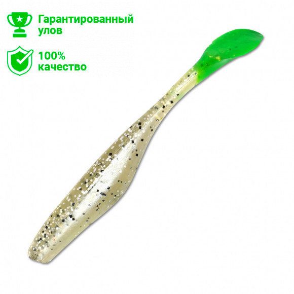 Мягкая приманка Kosadaka Silverado 90мм, цв. SL (7шт.) Silv90-SL Silv90-SL