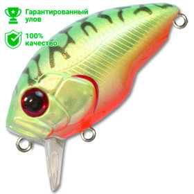 Воблер Kosadaka BOXER XS 45F плав., 45мм, 8.75г., 0.2-0.6м, цв.HT