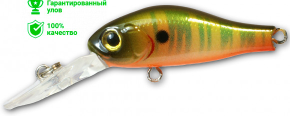 Воблер Kosadaka ION XL плав., 32мм, 2,45г, 0,9-1,3м, цв.PNT