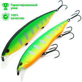 Воблер Kosadaka KANATA XS 160F плав., 160мм, 30.7г, 0-1м, цв.FAR Воблер Kosadaka KANATA XS 160F плав., 160мм, 30.7г, 0-1м, цв.FAR