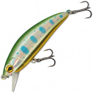 Воблер Kosadaka UMI xs 63F плав., 63мм, 5.3г, 1.5м, цв.NBL