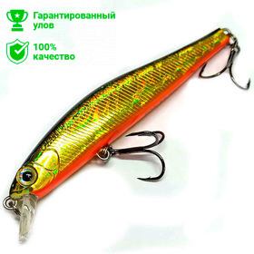 Воблер Kosadaka ION XS плав., 90мм, 9.5г., 0.5-1.0м, цв.HGBL