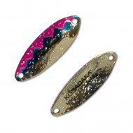 Блесна Kosadaka Trout Police NIMBLE SPOON 1.8g, 27mm, цвет Z05