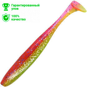 Виброхвост Kosadaka WAVE SHINER 125, блистер 5шт., цвет PG