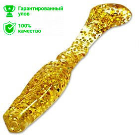 Мягкая приманка ПЛАВАЮЩАЯ Kosadaka Predator F75, 75мм, цв. TG(4шт.) PtrF75-TG PtrF75-TG