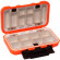 Коробка-раскладушка Kosadaka TB-S01-OR, 16*9*4.5см для мелочей/мушек, герметичная, оранжевая