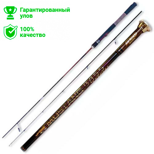 Спиннинг "Mustang Bass Special 1.86м / 4-21гр. (Kosadaka) SMTB186ML SMTB186ML