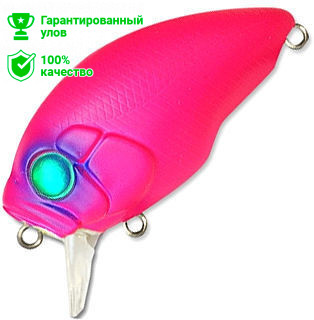 Воблер Kosadaka BOXER XS 45F плав., 45мм, 8.75г., 0.2-0.6м, цв.-MGN