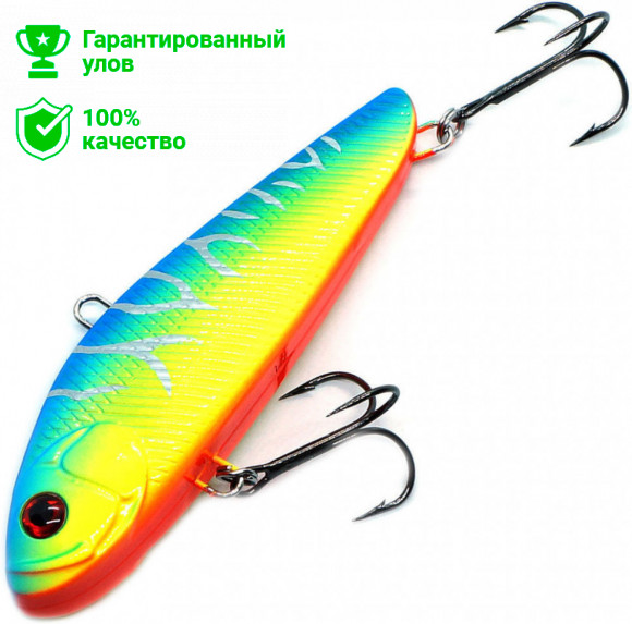 Воблер виб Kosadaka ION VIB 85S, 85мм, 28г, цв. REV