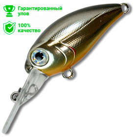 Воблер Kosadaka ROGER Deep плав., 36мм, 3,80г, 2,8-3,2м, цв.SBL Воблер Kosadaka ROGER Deep плав., 36мм, 3,80г, 2,8-3,2м, цв.SBL