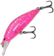 Воблер Kosadaka Cron xs 50F плав., 50мм, 3.5г, 0.7-1.4м, цв.RST