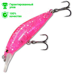 Воблер Kosadaka Cron xs 50F плав., 50мм, 3.5г, 0.7-1.4м, цв.RST