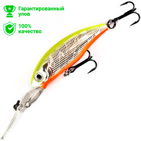 Воблер Kosadaka Kurado XD плав., 50мм, 2.0-3.0м, цв.LME