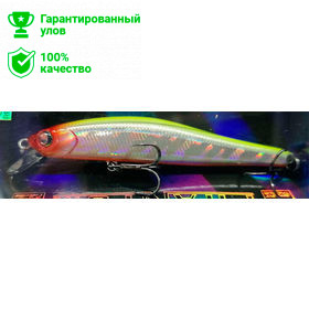 Воблер Kosadaka ION XS плав., 90мм, 9.5г., 0.5-1.0м, цв.LME