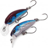 Воблер Kosadaka Kuga XL 36F, плав., 36мм, 2.5г, 0.5-1.2м, цв.BLU