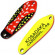 Блесна Kosadaka Trout Police CARDINAL 1.4g, 25mm, цвет 557