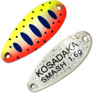 Блесна Kosadaka Trout Police SMASH 1.6g, 27mm, цвет 725