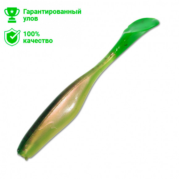 Мягкая приманка Kosadaka Silverado 90мм, цв. TR (7шт.) Silv90-TR Silv90-TR