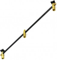 Насадка на стойку регулируемая для 3-х сигнализаторов (Kosadaka)